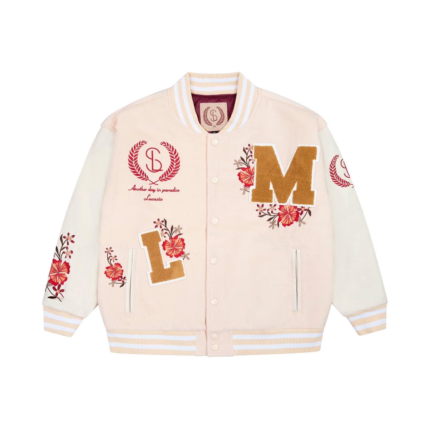 SL Varsity Jacket
