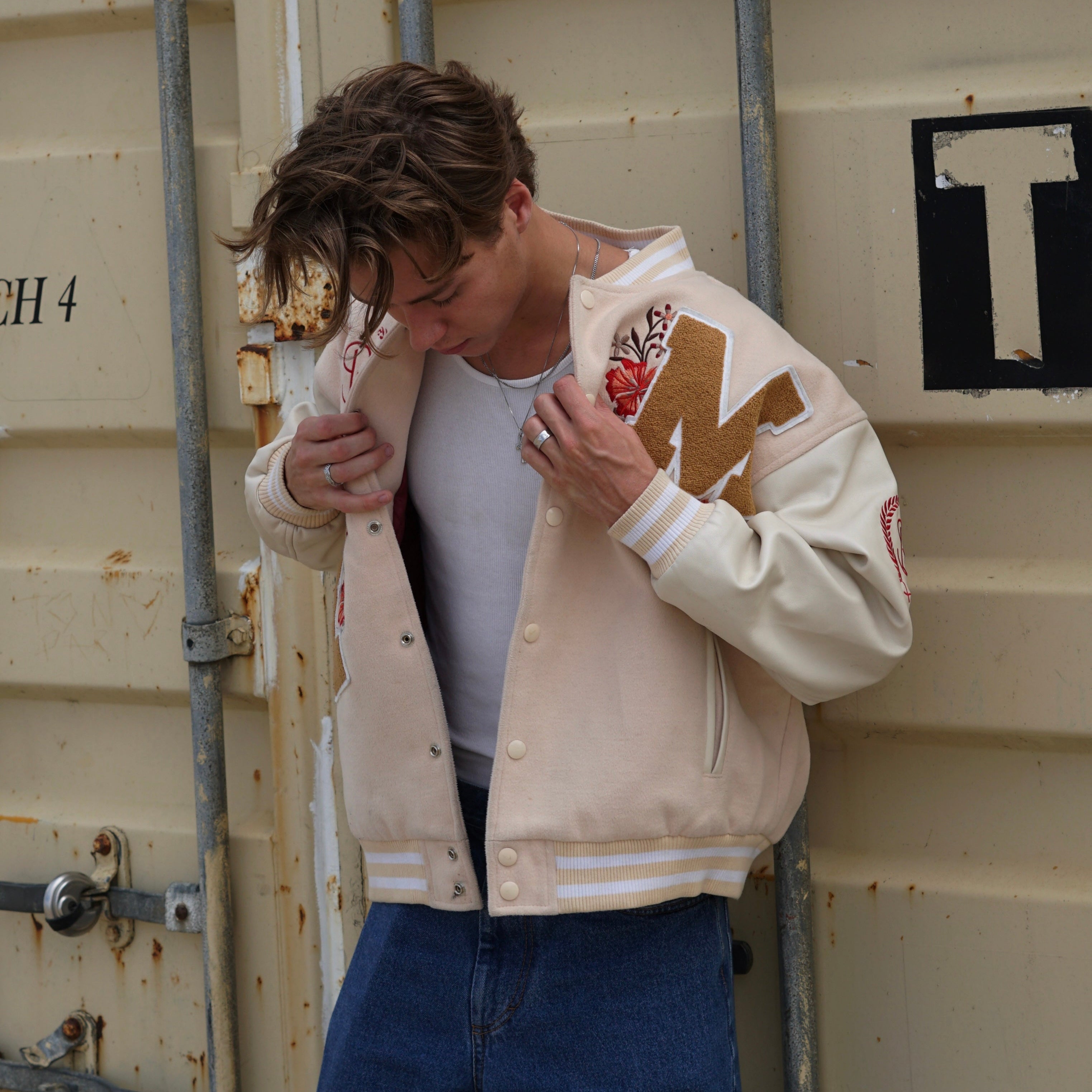 SL Varsity Jacket