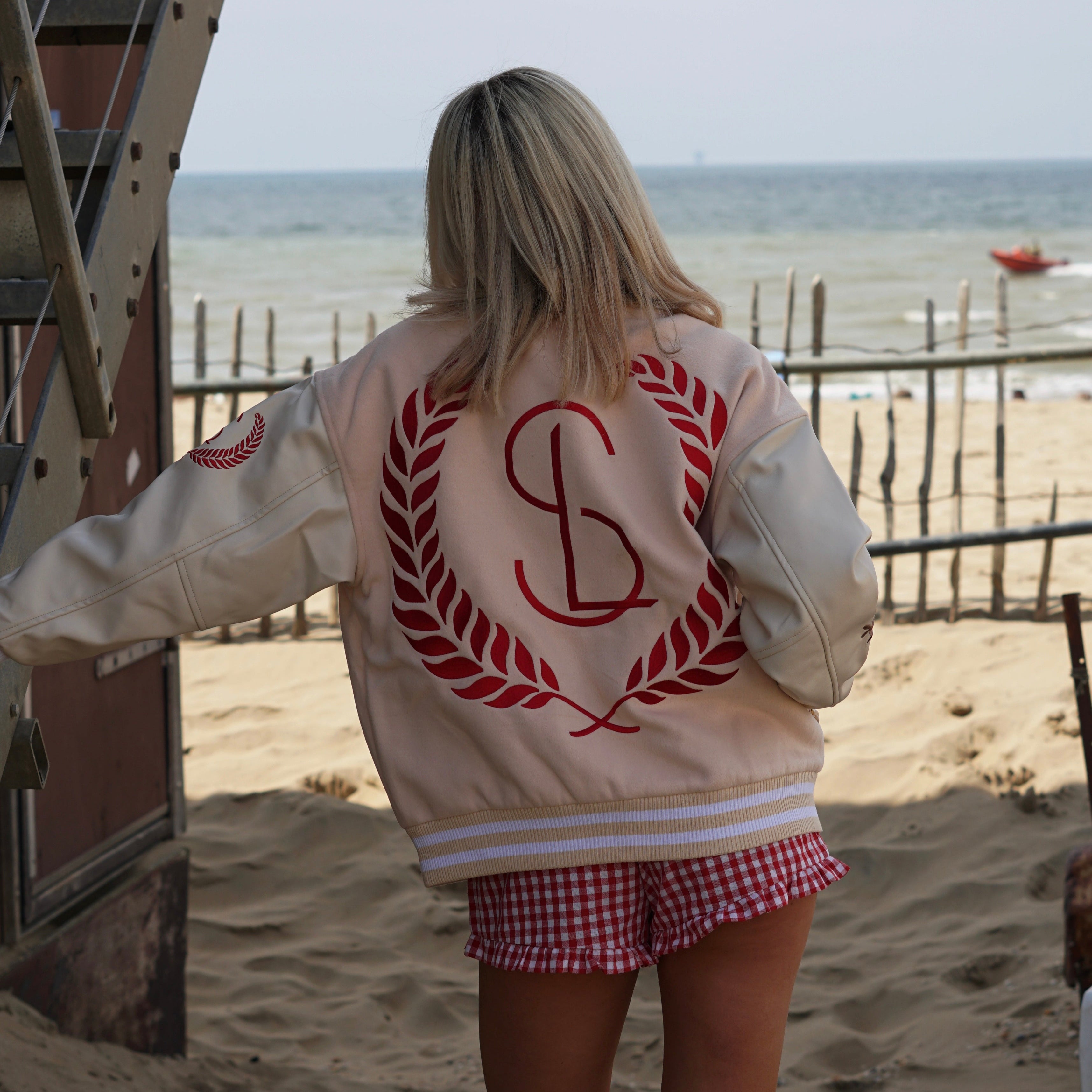 SL Varsity Jacket